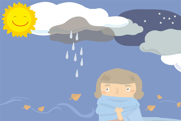 ەرتەڭ, 30 مامىرعا ارنالعان اۋا-رايى تۋرالى مالىمەت