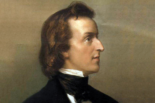 شوپەننىڭ جۇرەگى