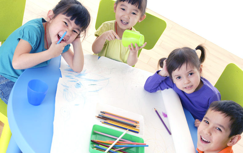 تاربيە: ويناعان بالا العىر بولادى