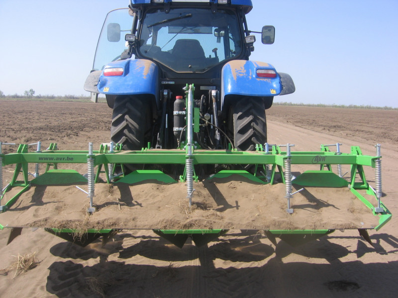 ەرتىس اۋدانى 100 مىڭنان استام گەكتار القاپقا ءداندى-داقىلدار ەگىلەدى