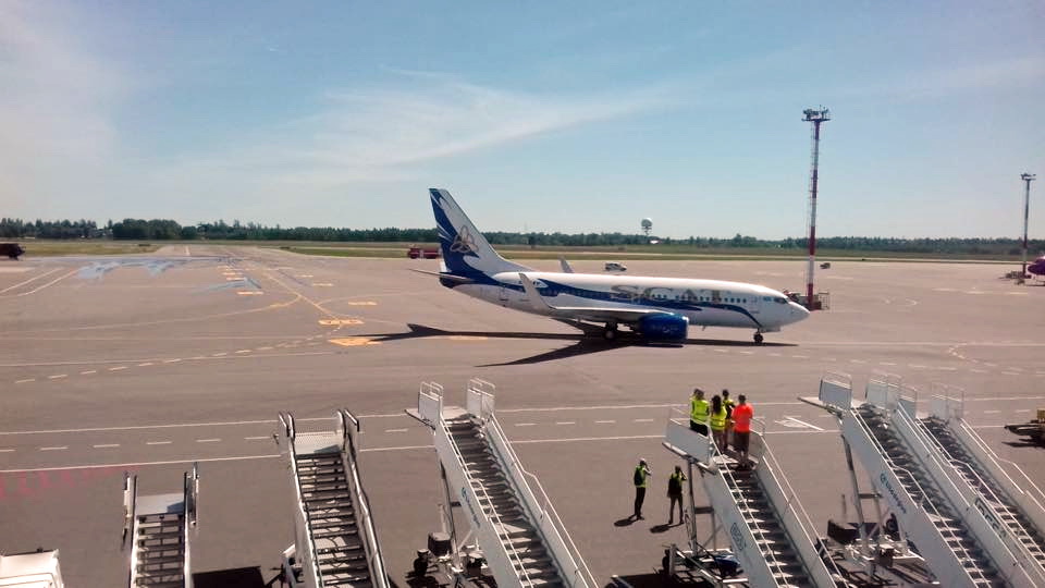 استانا- ۆيلنيۋس اراسىندا تىكەلەي اۋە رەيسى اشىلدى