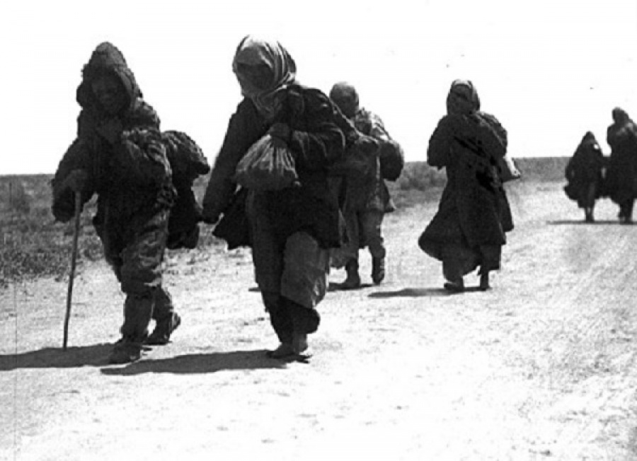 قازىبايدىڭ باۋى (اڭگىمە)
