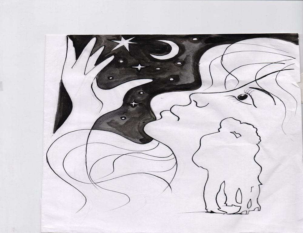 كەشىر مەنى, كەشىرشى... (اڭگىمە)
