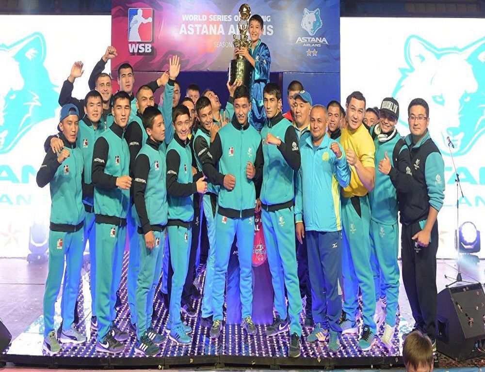 WSB فينالى بەيتاراپ ەلدە وتەدى

