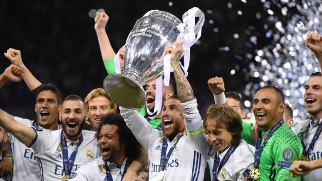 «رەال» كلۋبتار رەيتينگىندە دە كوش باستادى
