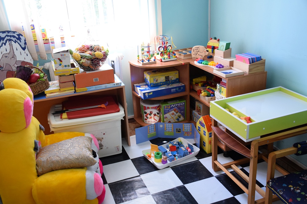 ورالدا «اسىل ميراس» اۋتيزم ورتالىعى اشىلدى
