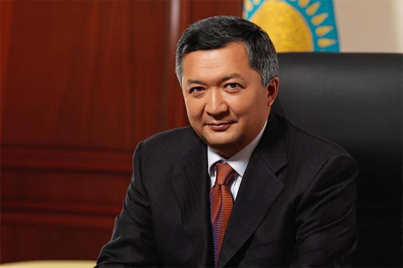 باۋىرجان مۇحامەتجانوۆ گرۋزياعا ەلشى بولىپ تاعايىندالدى