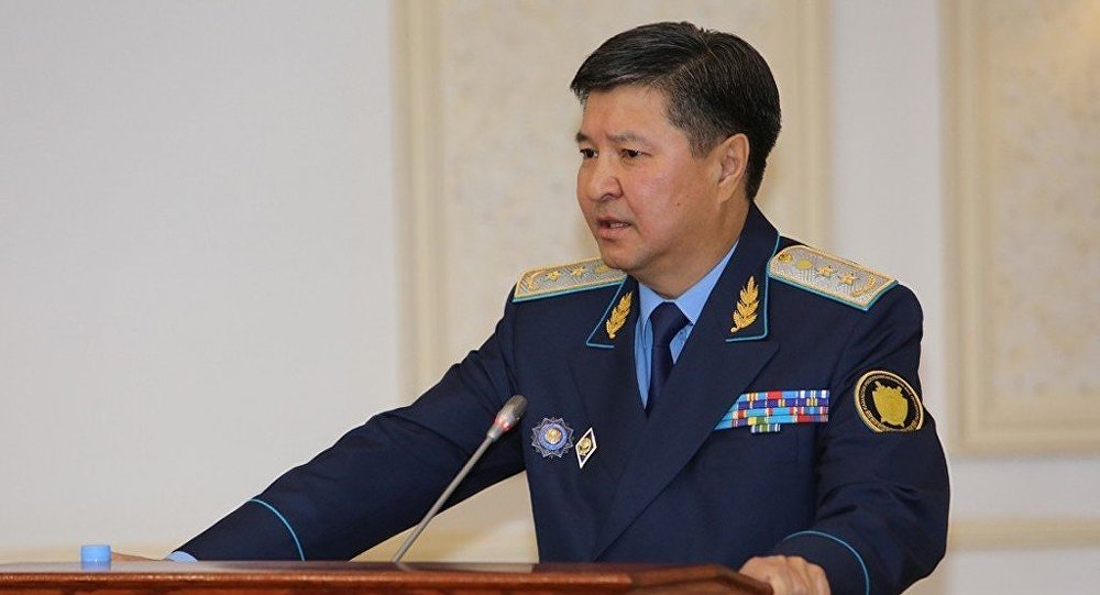 جاقىپ اسانوۆ سوت شەشىمىنە بايلانىستى ستاتيستيكانى سىنعا الدى
