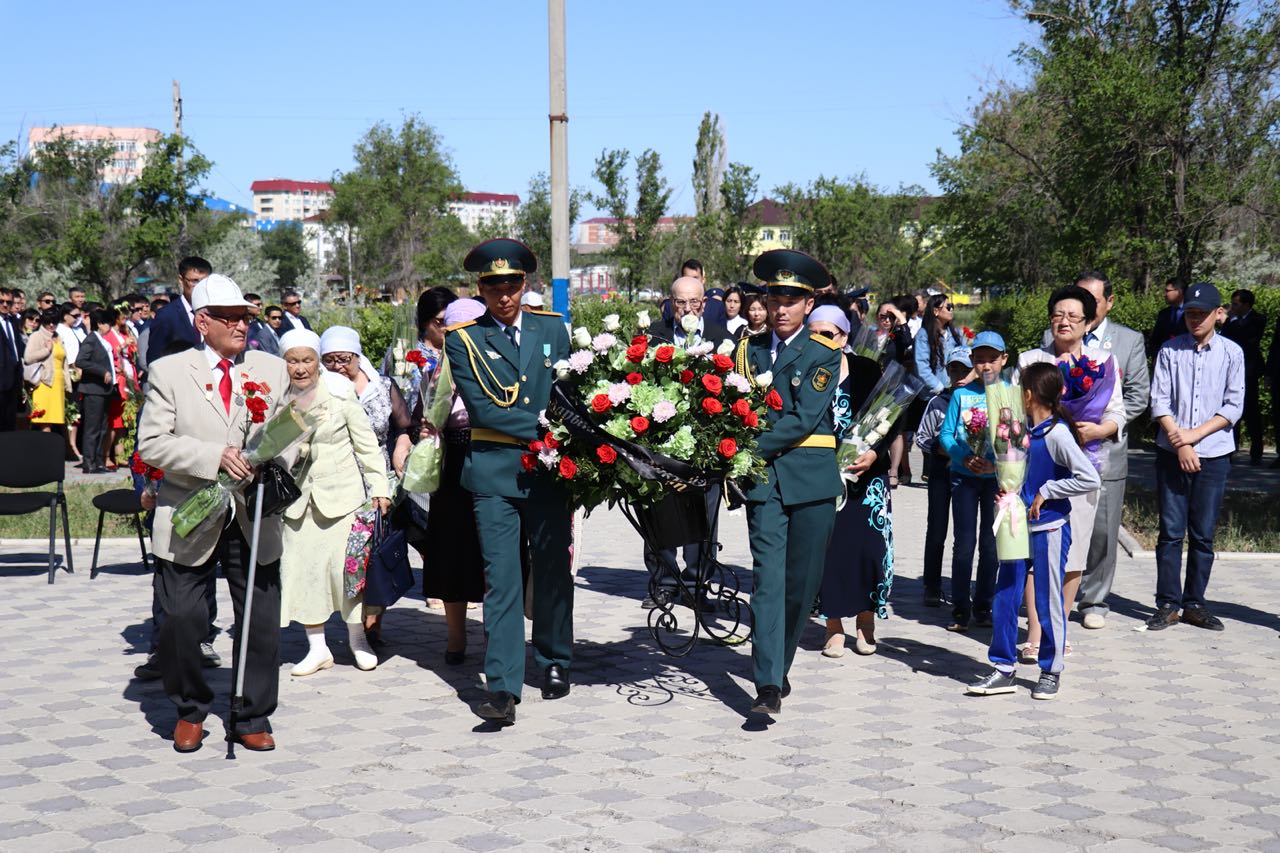 اتىراۋلىقتار ساياسي رەپرەسسيا قۇرباندارىن ەسكە الدى
