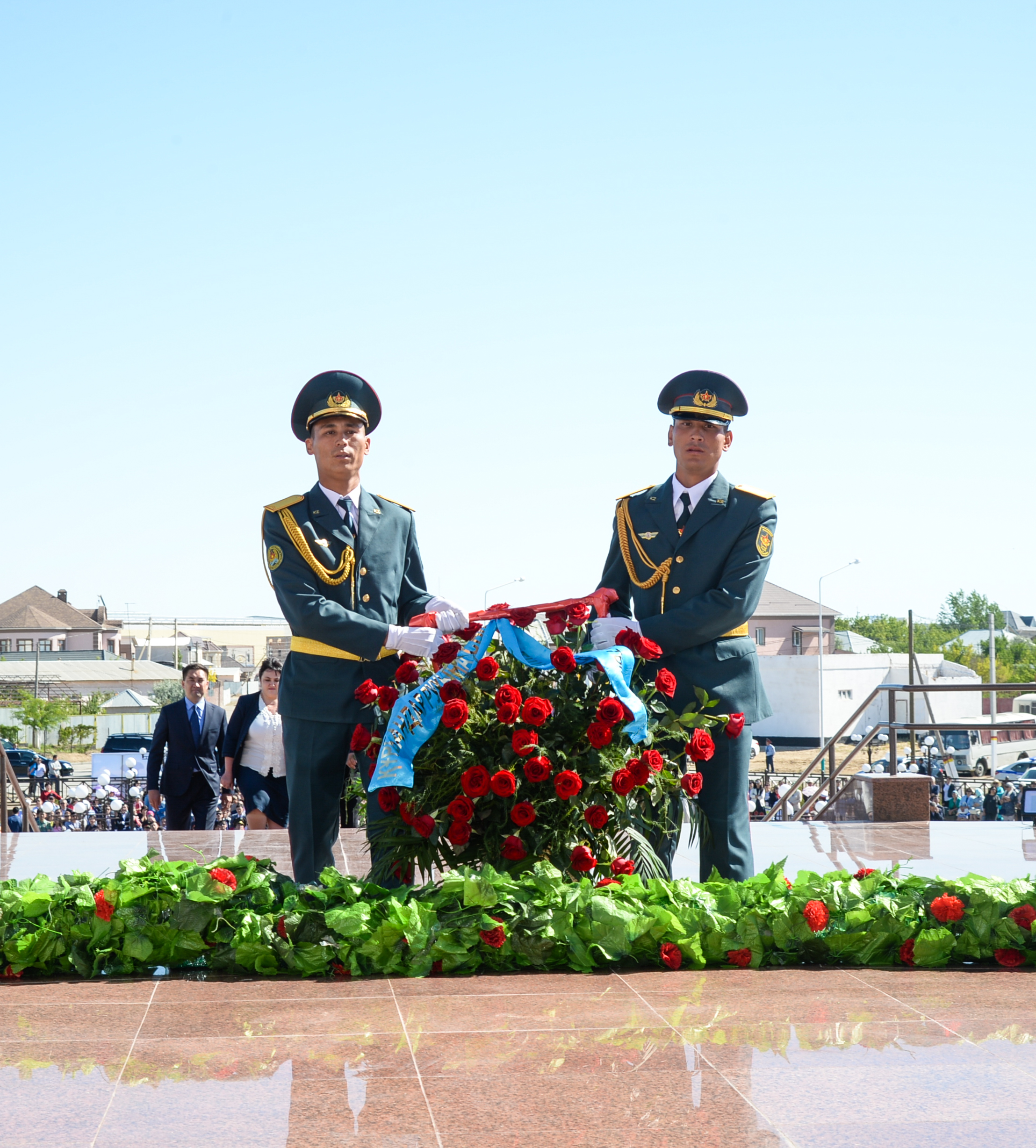 قىزىلوردادا ساياسي قۋعىن-سۇرگىن جانە اشارشىلىق قۇرباندارىن ەسكە الۋ شاراسى ءوتتى