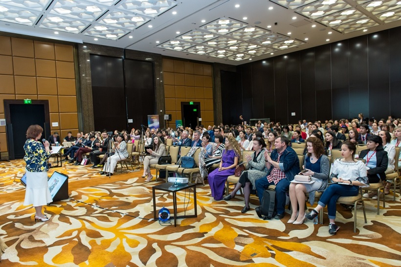 PR-فورۋمدا  تۇڭعىش رەت قازاق تىلىندەگى كوممۋنيكاتسيالار ماسەلەسى تالقىلاندى