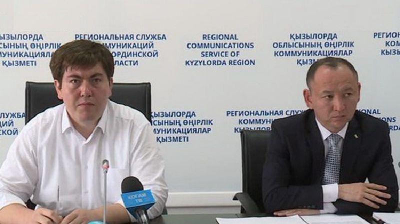 قىزىلوردا وبلىسىندا «الەۋ­مەت­تىك بالاباقشا» اشىلدى