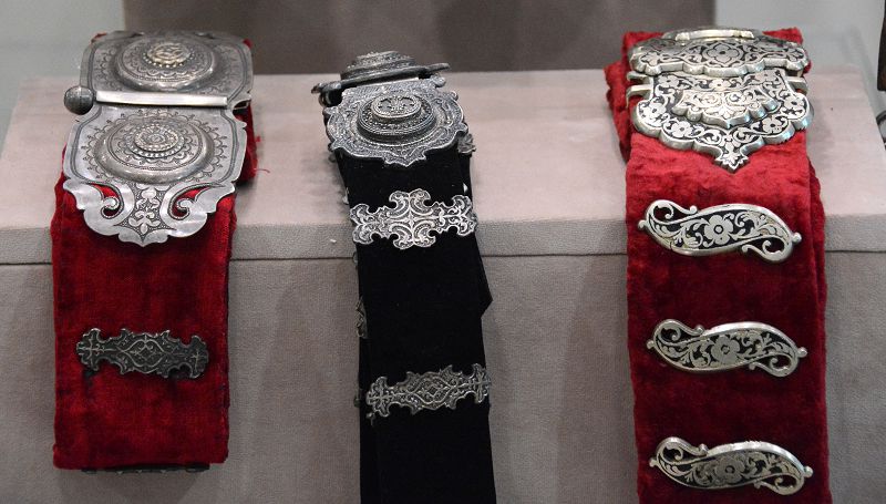 استانادا باھارگۇل تولەگەننىڭ جەكە كور­مەسى ءوتتى