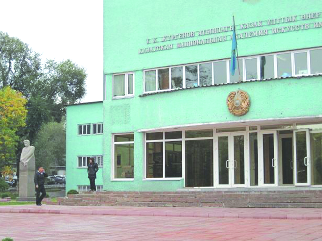 ت.جۇرگەنوۆكە ارنالعان ادەبي بايقاۋدىڭ جۇلدەگەرلەرى انىقتالدى