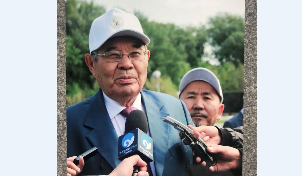 قىزمەتتەس اعا, «جاياۋ» جولداس ماماديار جاقىپ 