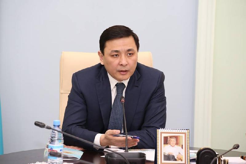 باتىس قازاق­ستان وبلىسىنىڭ اكىمى شقو-دا بولدى