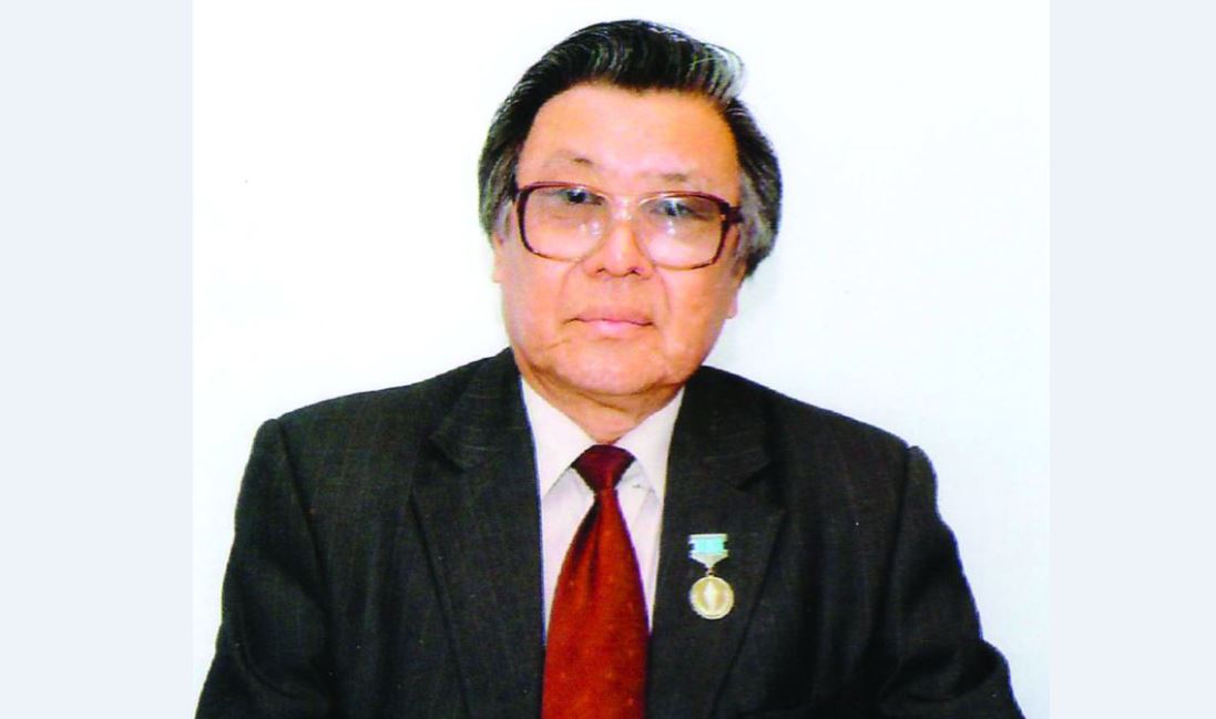 ماتەن بيجانوۆ - جۋرناليستيكانىڭ جامپوزى 