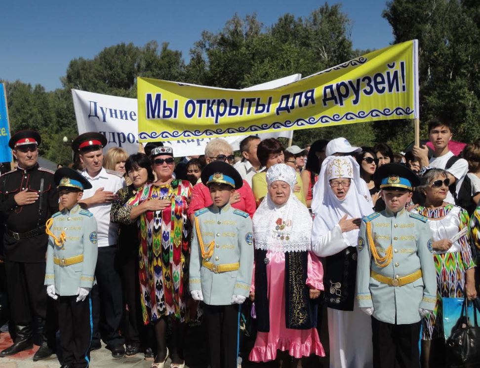 الاش ارىستارىنىڭ ءىزى قالعان ارال «بەيبىتشىلىك» دەپ اتالدى