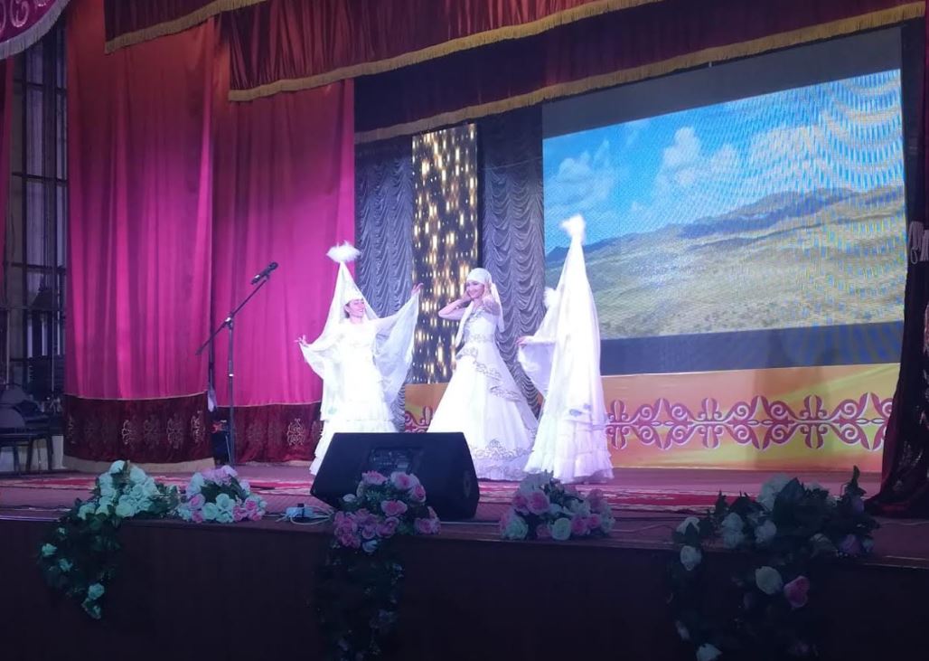 شقو-دا «اياۋلى جاس كەلىن - 2018»  وبلىستىق بايقاۋى ءوتتى