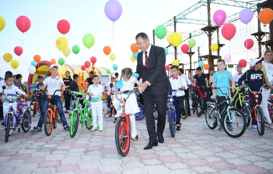 وڭتۇستىكتە بيىل 90 بالا باسپانالى بولادى