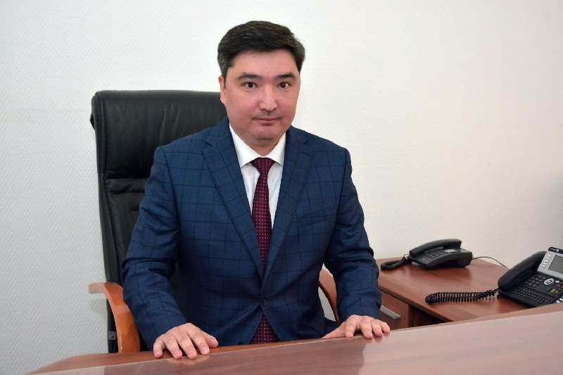 مەملەكەتتىك قىزمەت ىستەرى اگەنتتىگى توراعاسىنىڭ ورىنباسارى تاعايىندالدى