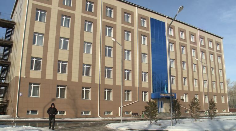 پاۆلوداردا 9 جاتاقحانا سالىنادى