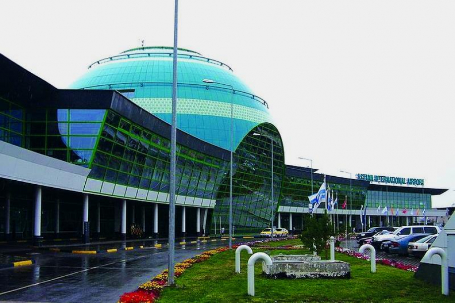 نۇرسۇلتان نازارباەۆ حالىقارالىق اۋەجايىندا مودۋلدىك قويما پايدالانۋعا بەرىلدى