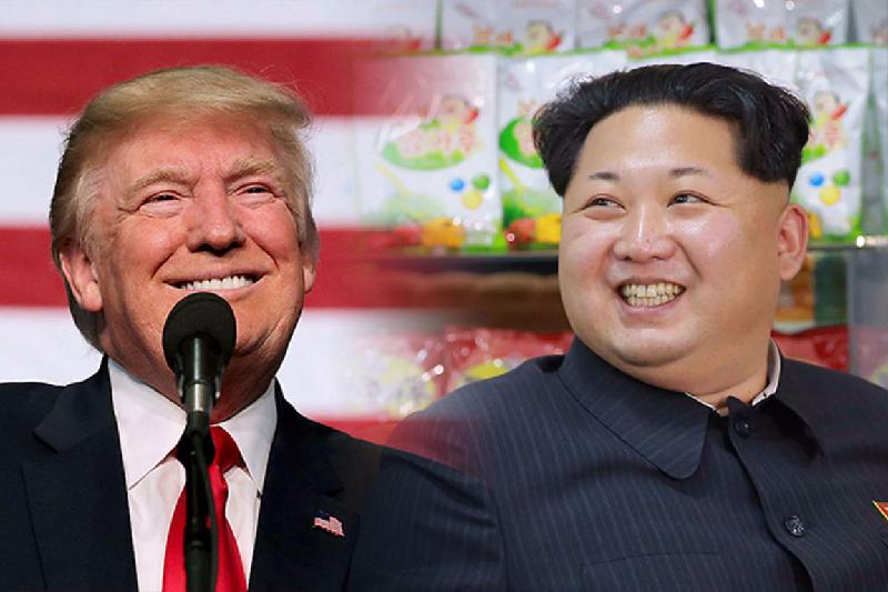 دونالد ترامپ پەن كيم چەن ىن 12 ماۋسىمدا كەزدەسەدى