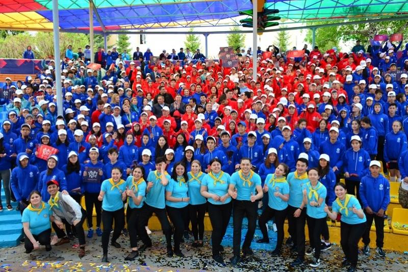 «SportFEST Kazakhstan» جوباسىنىڭ فينالى