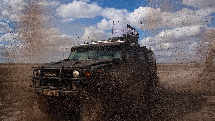 «ارال-2018» 20 كۇندىك ەكسپەديتسياسى اياقتالدى