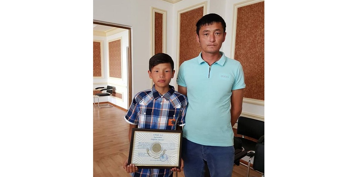 13 جاسار باتىر جانە ورتەنبەي قالعان قۇران