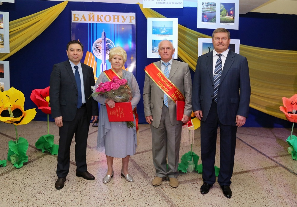 بايقوڭىر مەرەيتويىن اتاپ ءوتتى