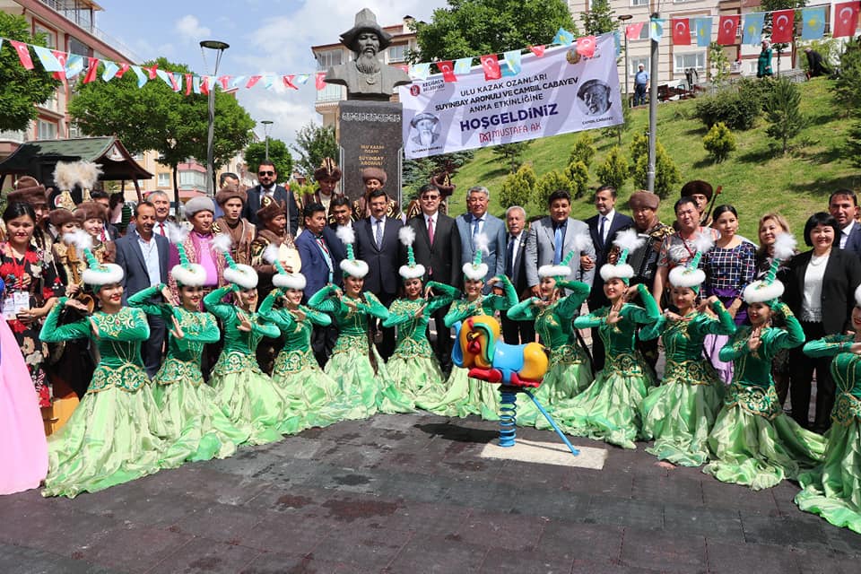 تۇركيادا «قازاقستان كۇندەرى» ءوتتى