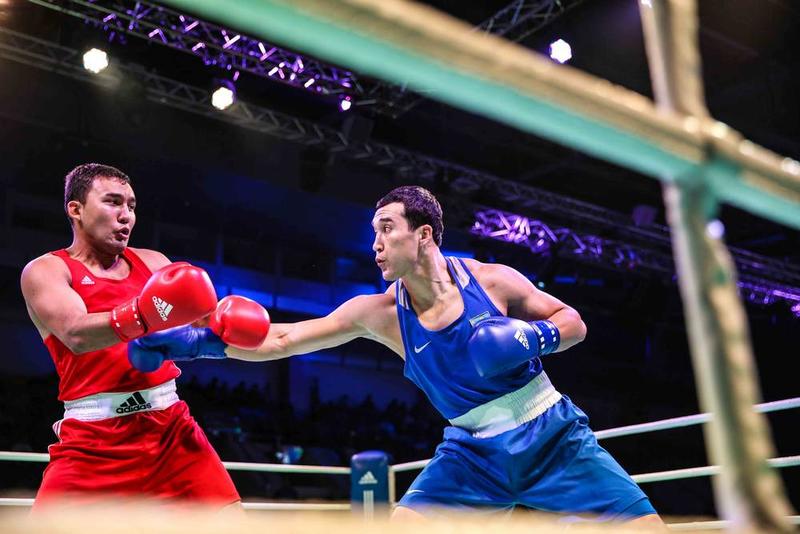 سپورتتىق جەكپە-جەك جانە كۇش قولدانىلاتىن سپورت تۇرلەرى كونفەدەراتسياسى كۋبوگىنىڭ جەرەبەسى تارتىلدى