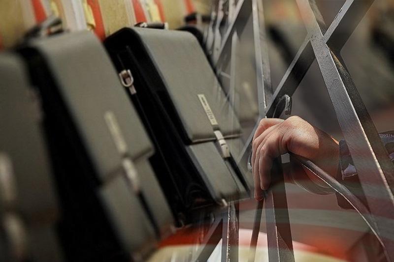 بيىل مەملەكەتتىك قىزمەتتەگى 40 باسشى ۇستالدى