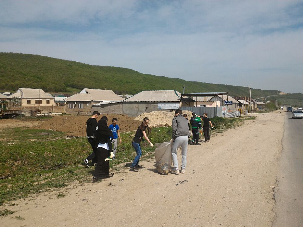 بەرەكەسى كەتكەن اۋىل 