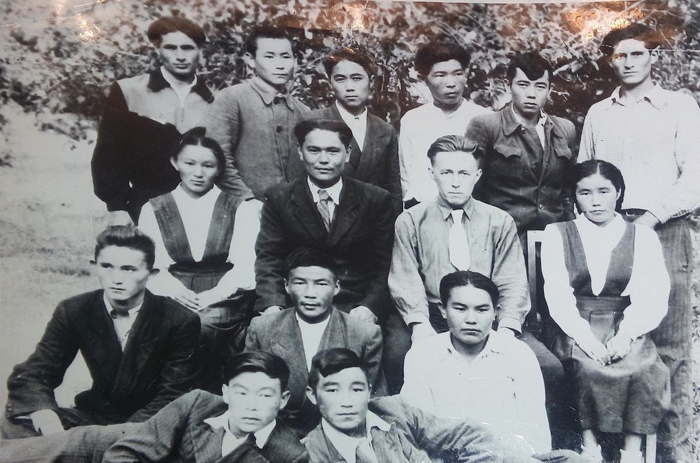 سولجەنيتسىننىڭ مويىنقۇمداعى كۇندەرى