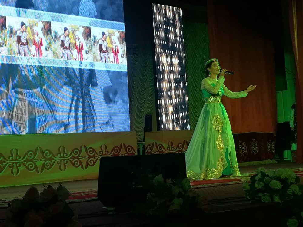 شىعىس قازاقستاندا «اياۋلى جاس كەلىن-2018» اتتى وبلىستىق بايقاۋ ءوتتى