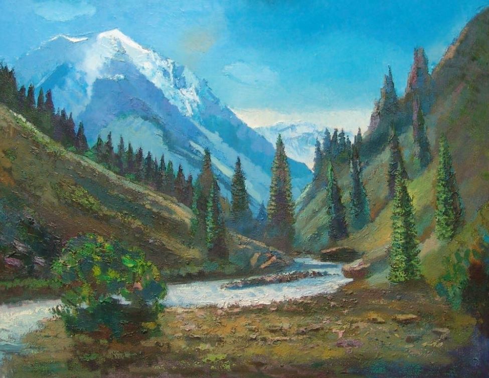 "نۇر كەلبەتتى استانا" اتتى كورمە وتەدى