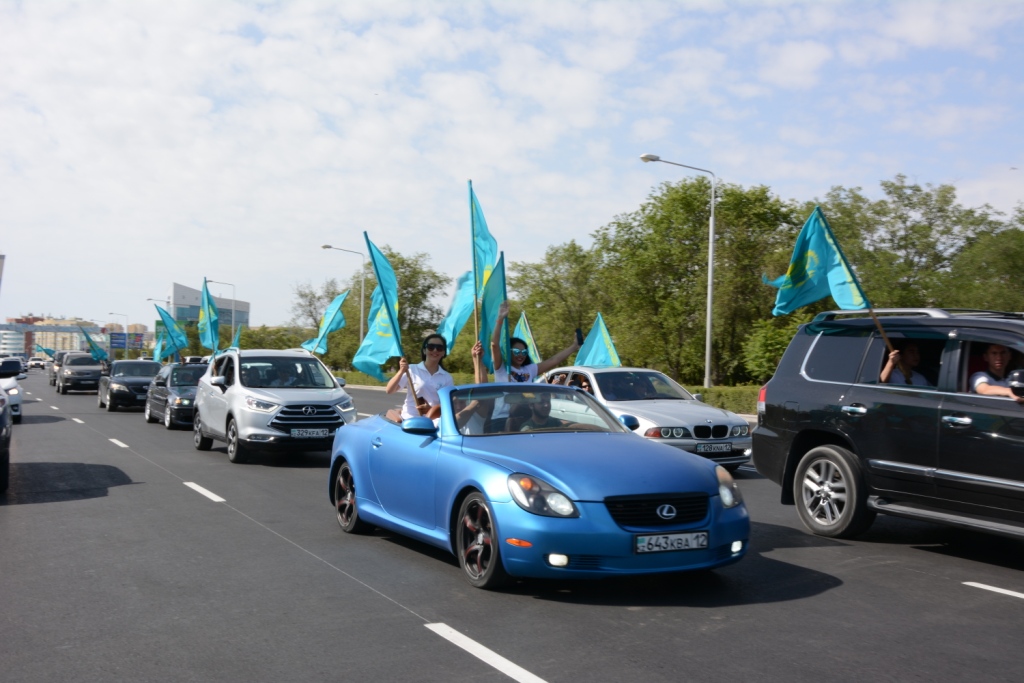 ماڭعىستاۋدا مەملەكەتتىك قىزمەتشىلەر قاتارى تولىقتى