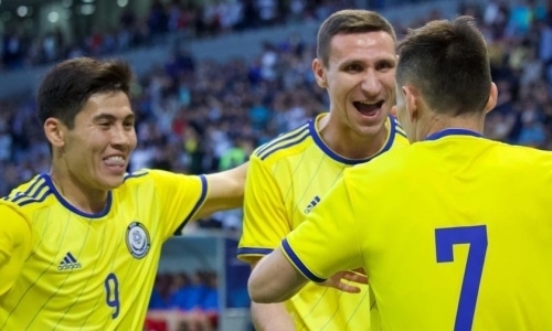 قازاقستان – ازەربايجان: 3:0 ەسەبىمەن ۇتتى