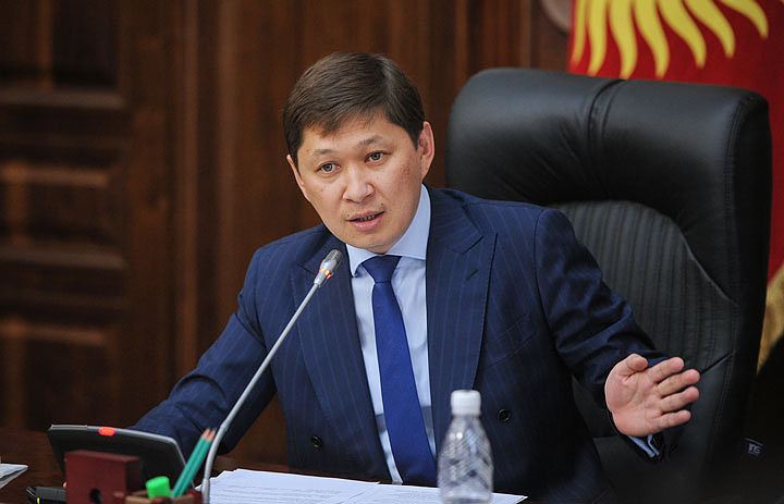 قىرعىزستان ەكس-پرەمەرى يساكوۆ قاماۋعا الىندى