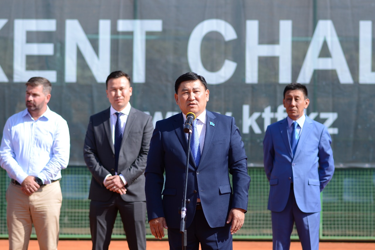 حالىقارالىق Shymkent Challenger ءتۋرنيرى باستالدى