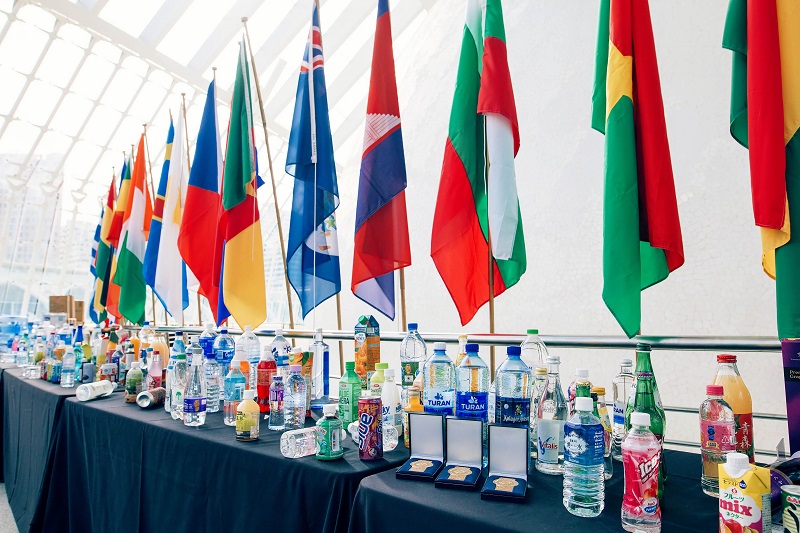 92 ەلدىڭ ىشىنەن قازاقستان مينەرالدى سۋدىڭ ساپاسى بويىنشا كوشباسشى اتاندى