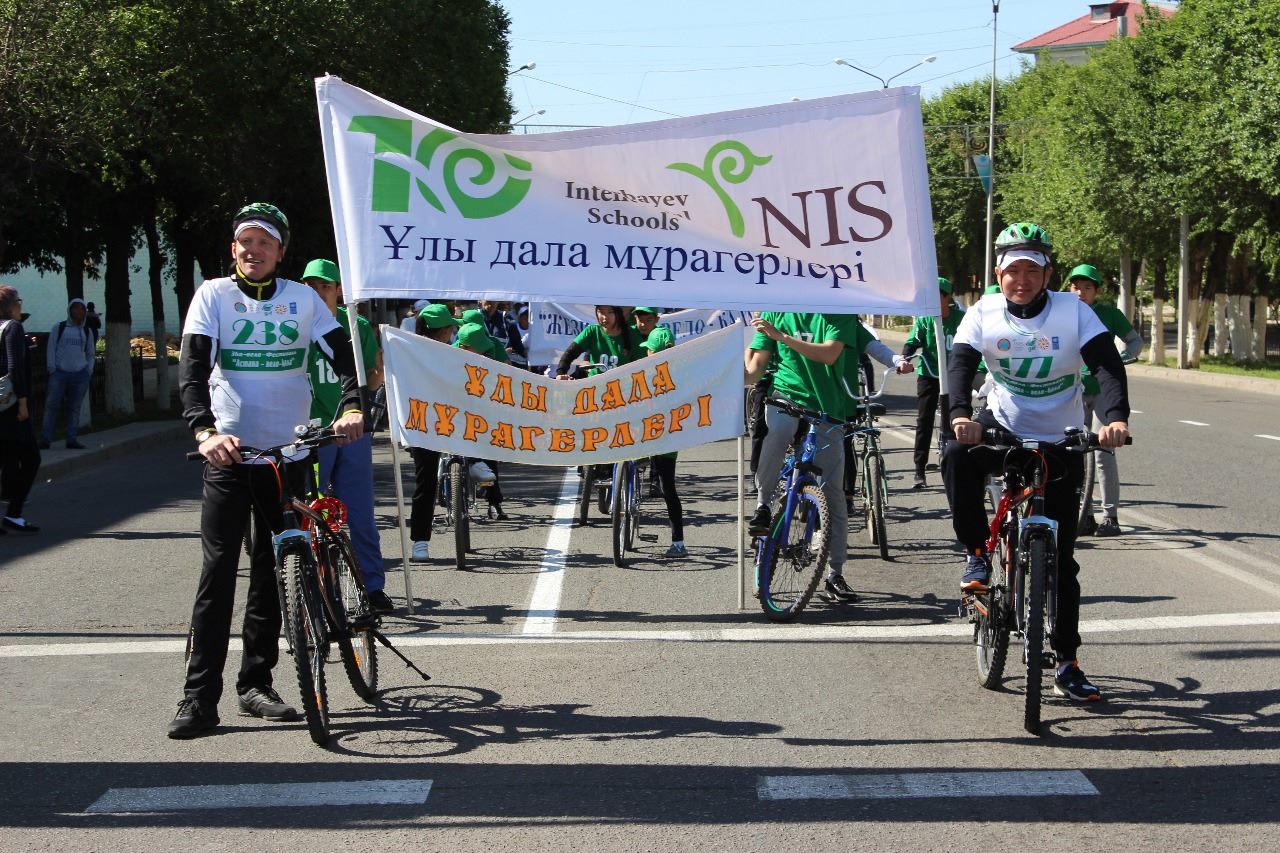 جەزقازعاندا « ۇلى دالا مۇراگەرلەرى» فورۋمى ءوتتى