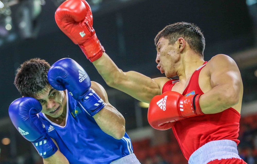 بوكستان حالىقارالىق VI قازاقستان پرەزيدەنتى كۋبوگى ءتۋرنيرى باستالدى