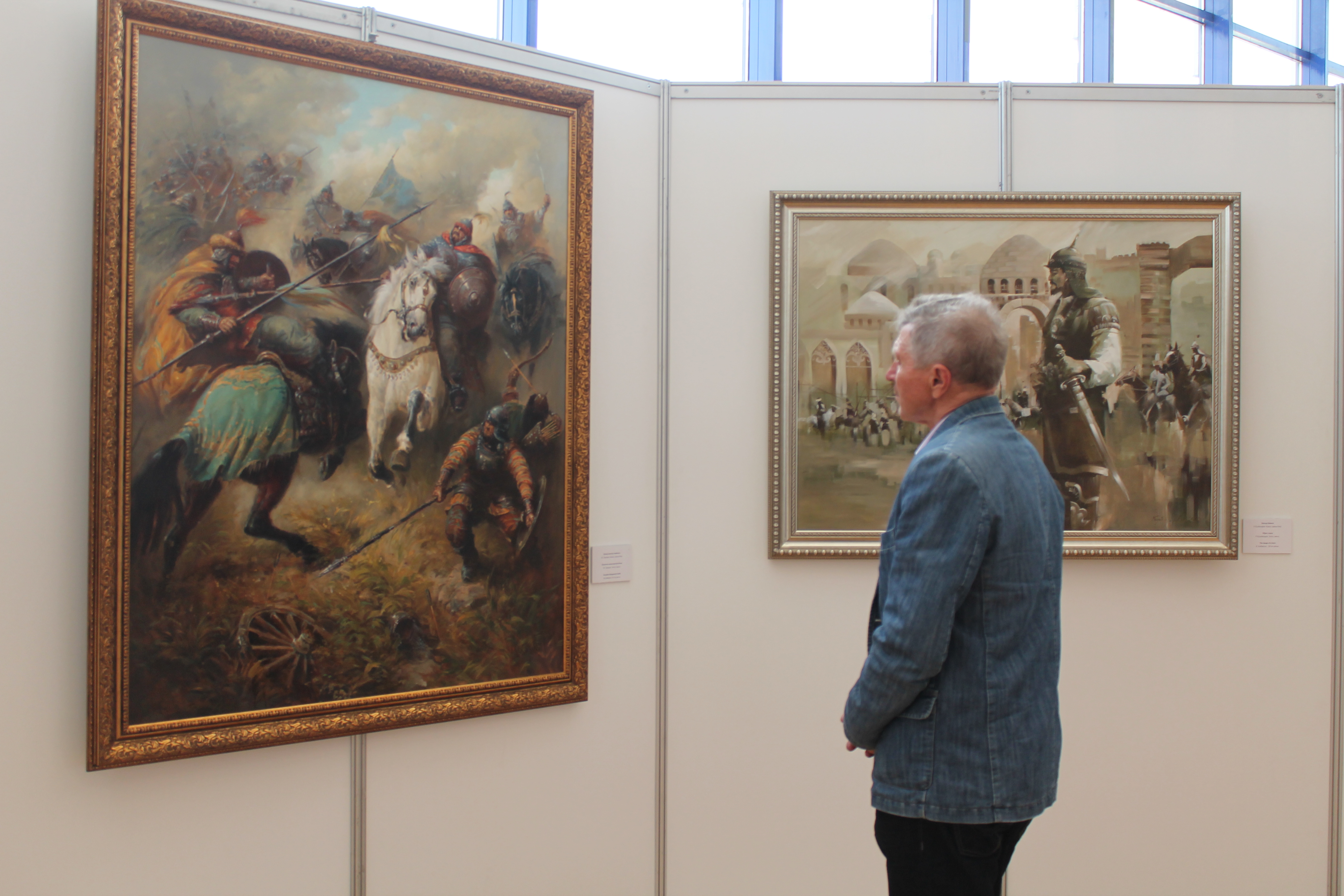 سولتۇستىك قازاقستان وبلىسىندا استانانىڭ مادەني كۇندەرى وتۋدە