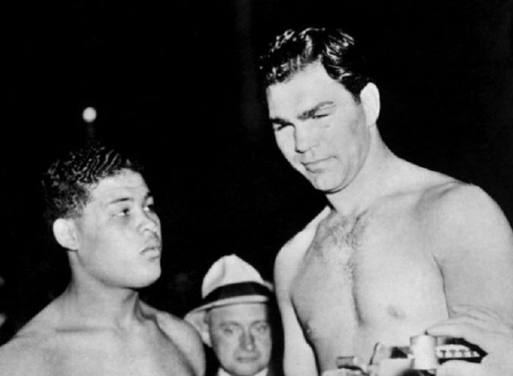  بوكسشى ماكس شمەلينگتىڭ مارتتىگى