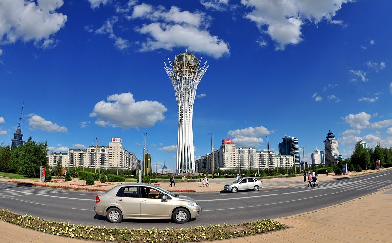 استانا تويىنا ارنالعان ءمۇشايرا مارەگە جەتتى