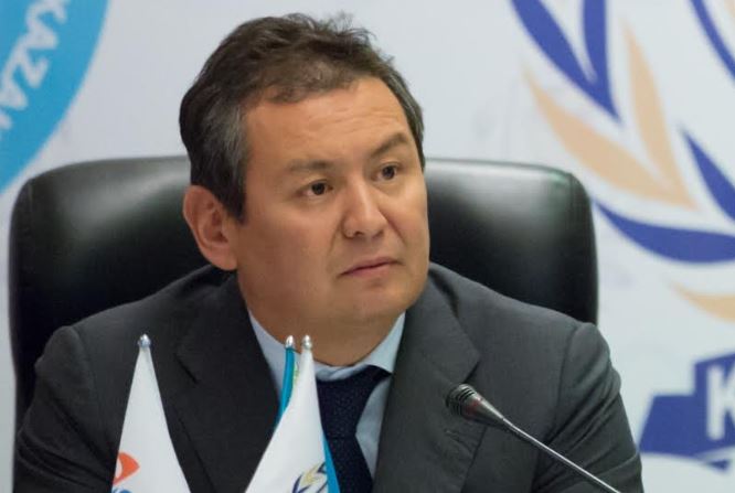 قازاقستان ۇستەل تەننيسى فەدەراتسياسىنا جاڭا پرەزيدەنت كەلدى